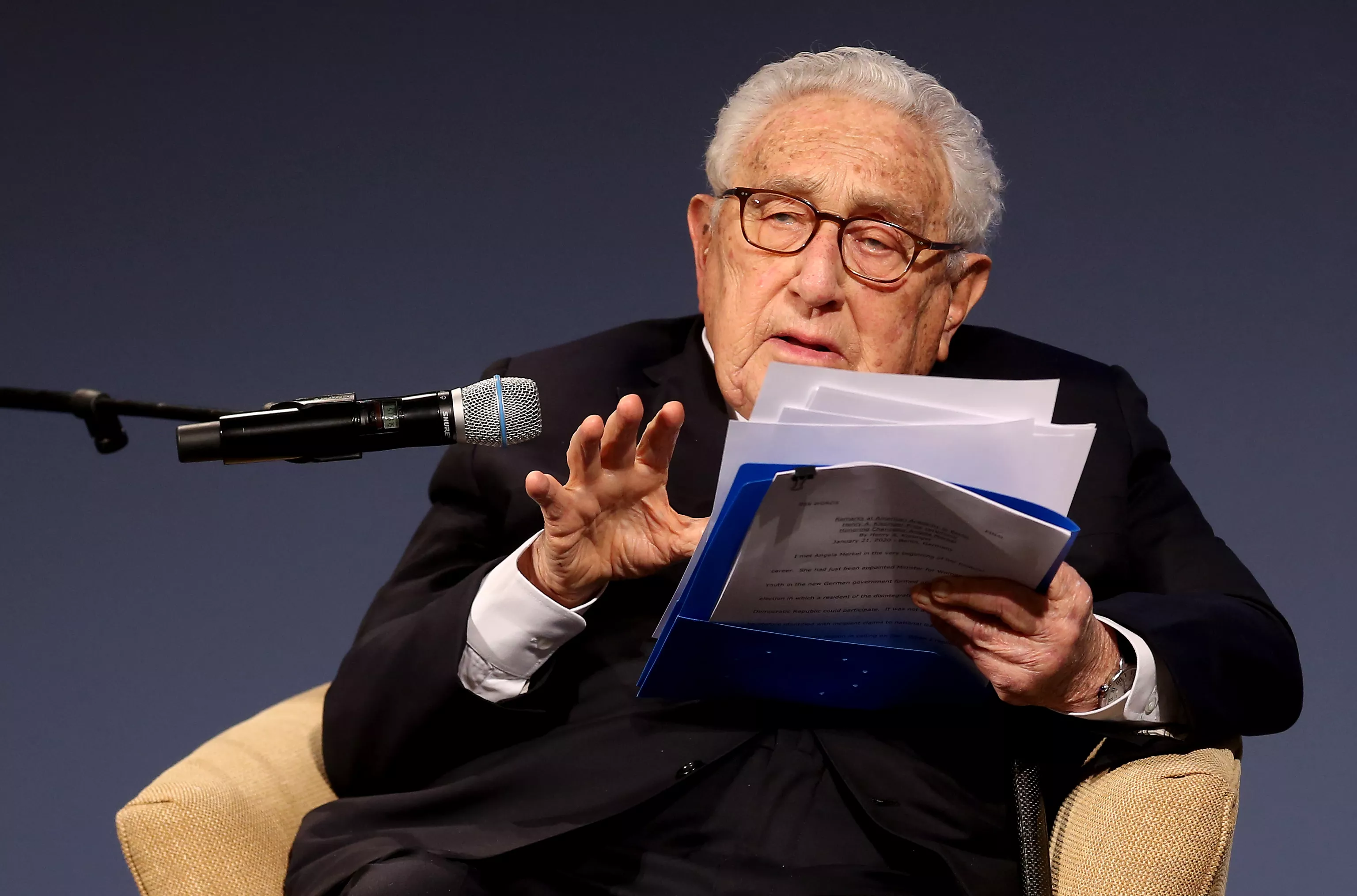Does Henry Kissinger Have a Point on Ukraine? - Vimarsana News