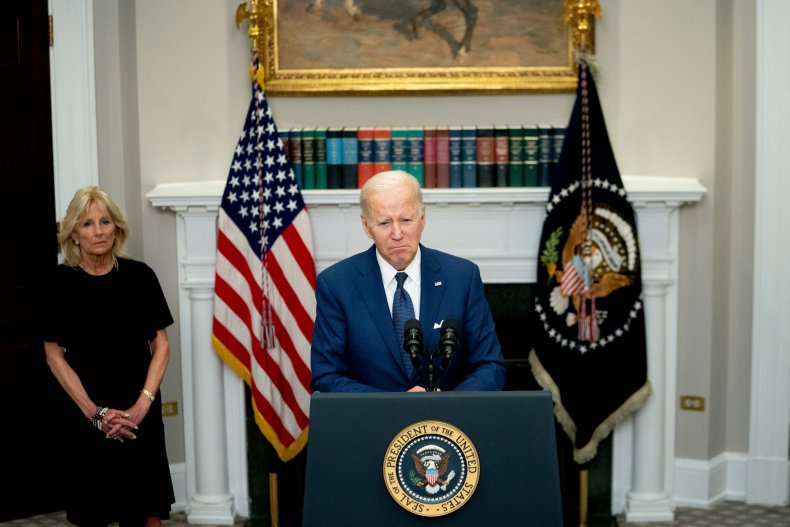 Biden to Travel to Uvalde