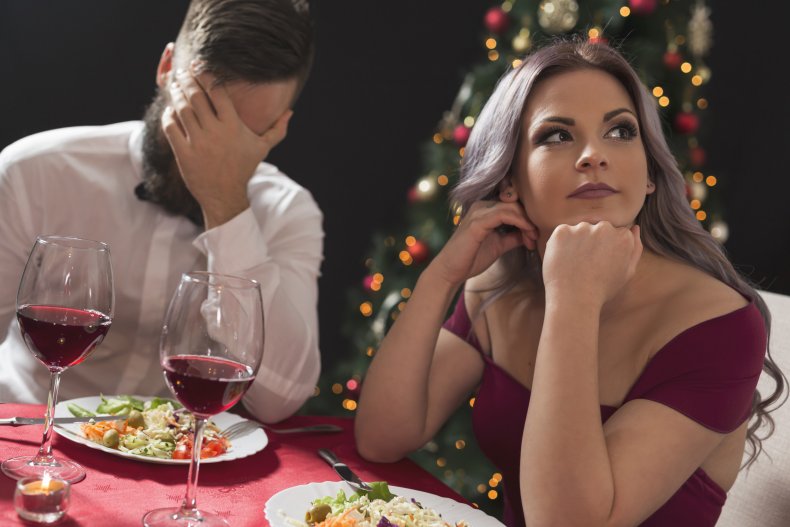 Sister & Boyfriend Dragged for Italian Restaurant Freakout