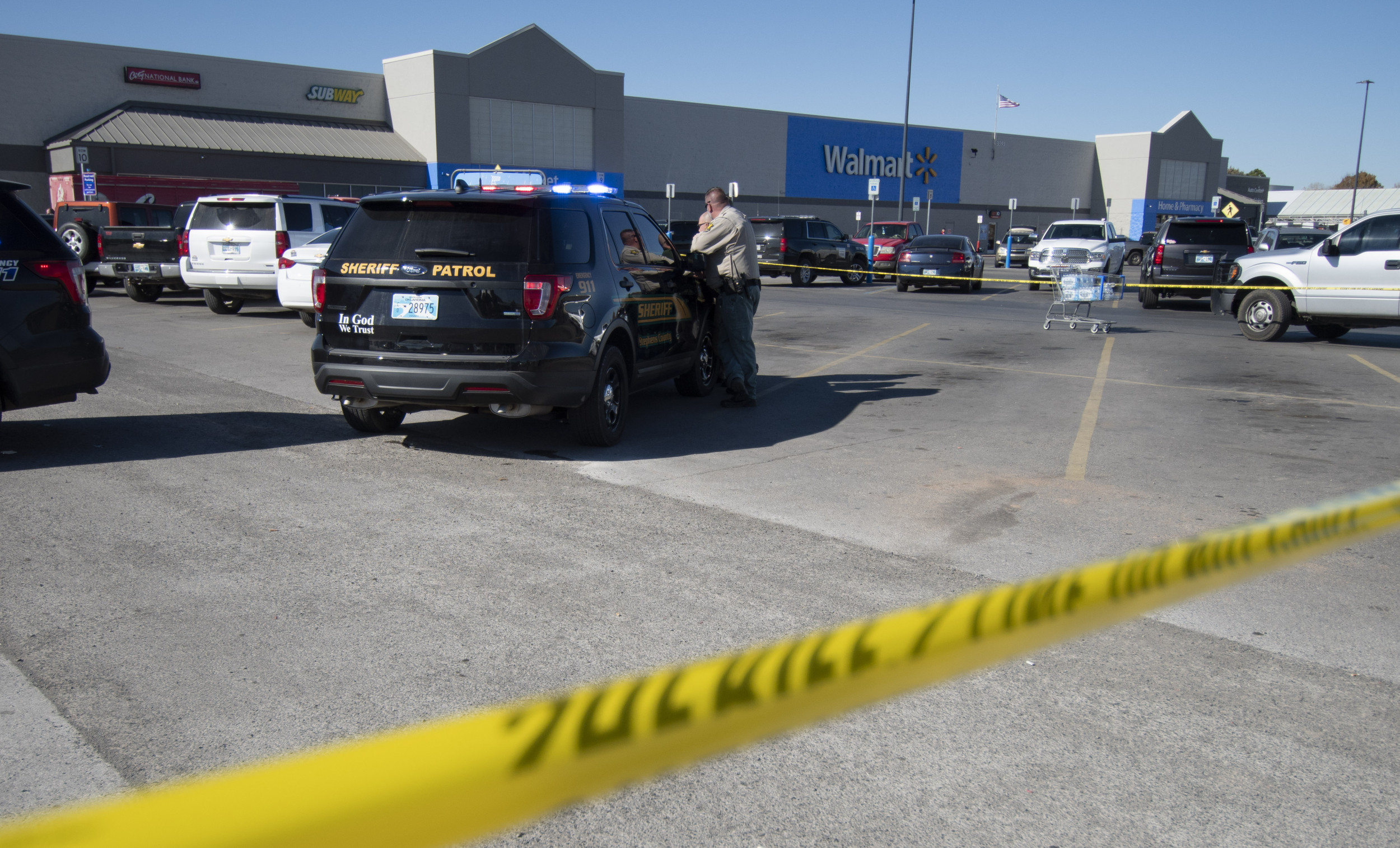Une fusillade à l’intérieur d’un magasin de Walmart fait un mort dans l’Ohio – Police