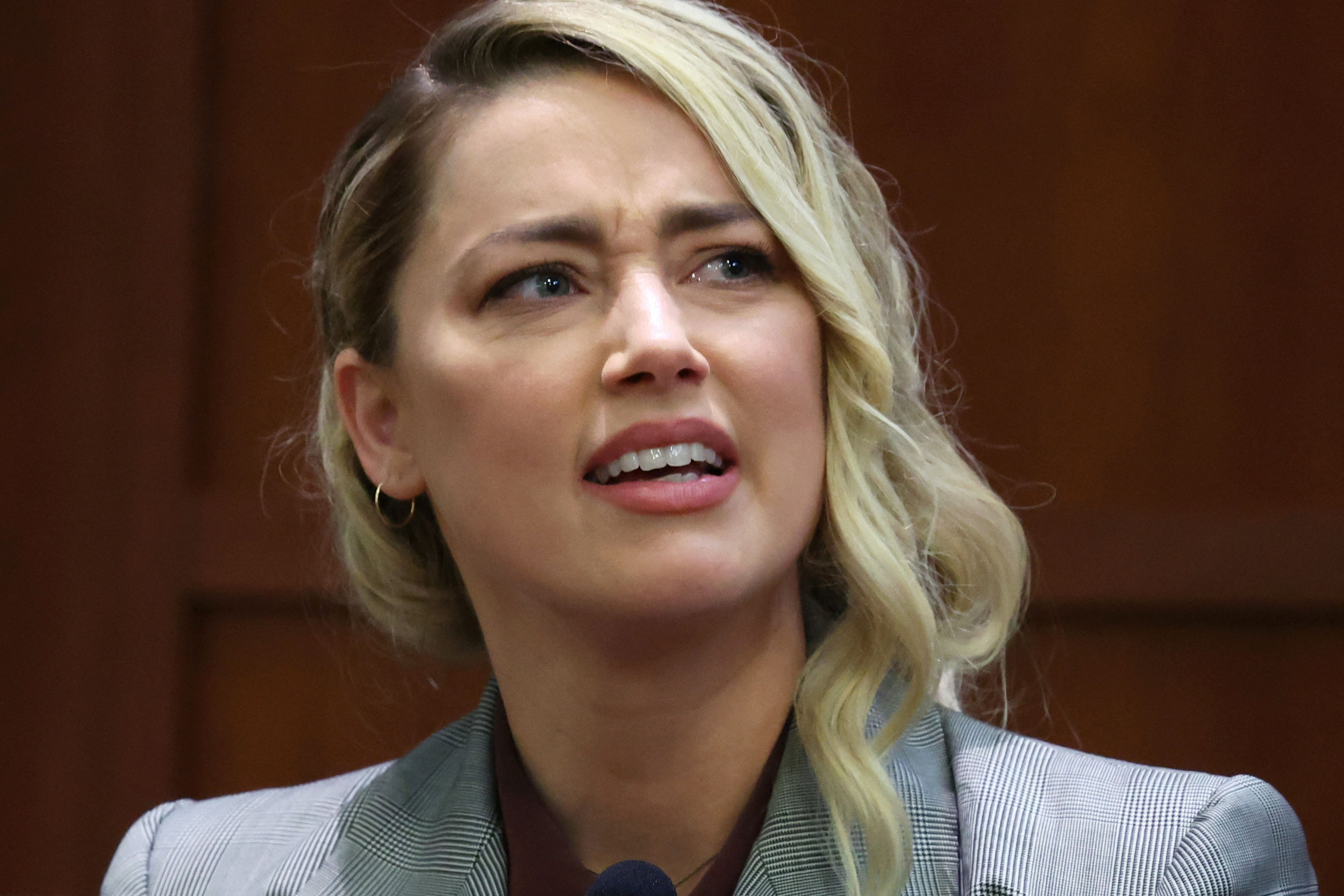 Amber Heard's Trial Testimony About Johnny Depp Is A Viral TikTok Audio