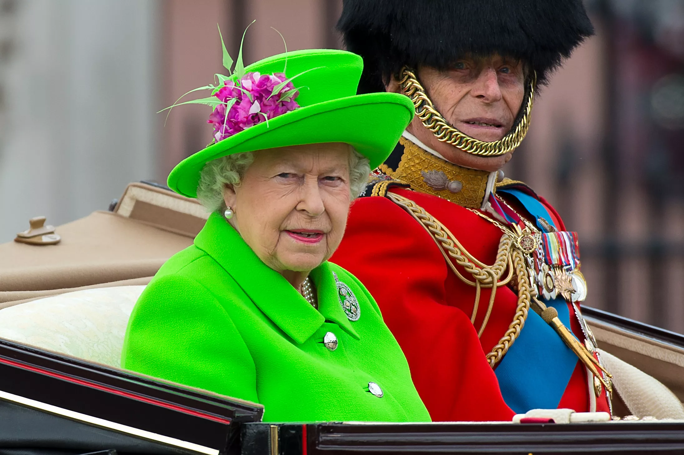 How To Watch the Queen's Birthday Parade, Trooping the Colour - Vimarsana News