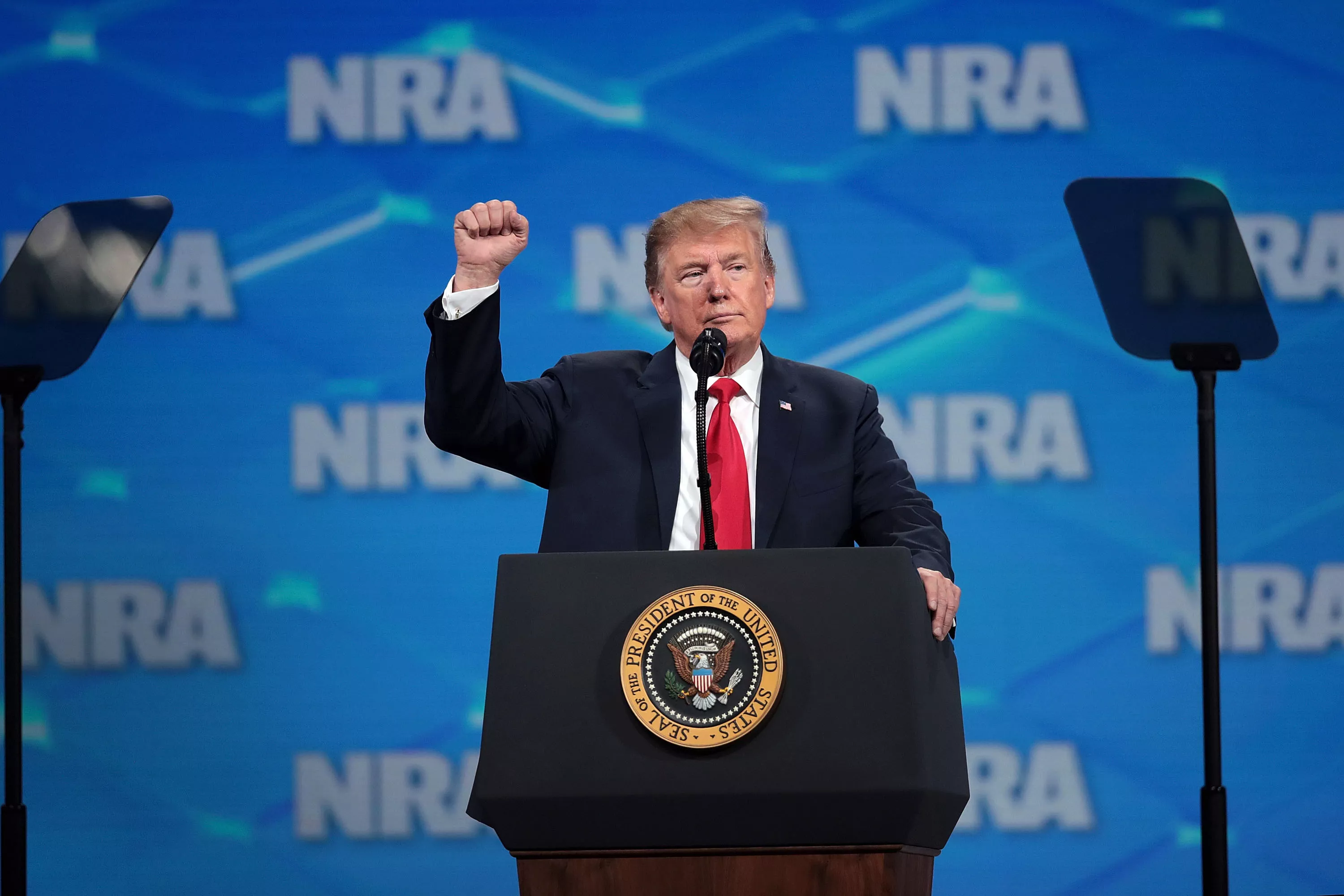 NRA Convention 2022 Attendees—Full List of Republicans Appearing in Texas - Vimarsana News