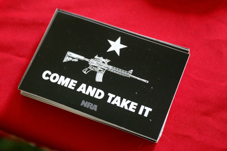 nra school shooting