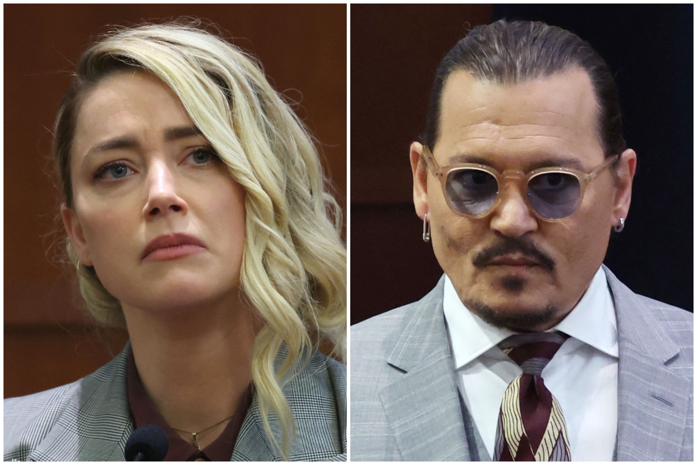 Jhonny Forced Sex - Johnny Depp, Amber Heard Trial Coverage: If No Friday Verdict, Jury to  Reconvene After Holiday