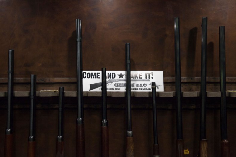 Outspoken NRA Member Breaks With Gun Group