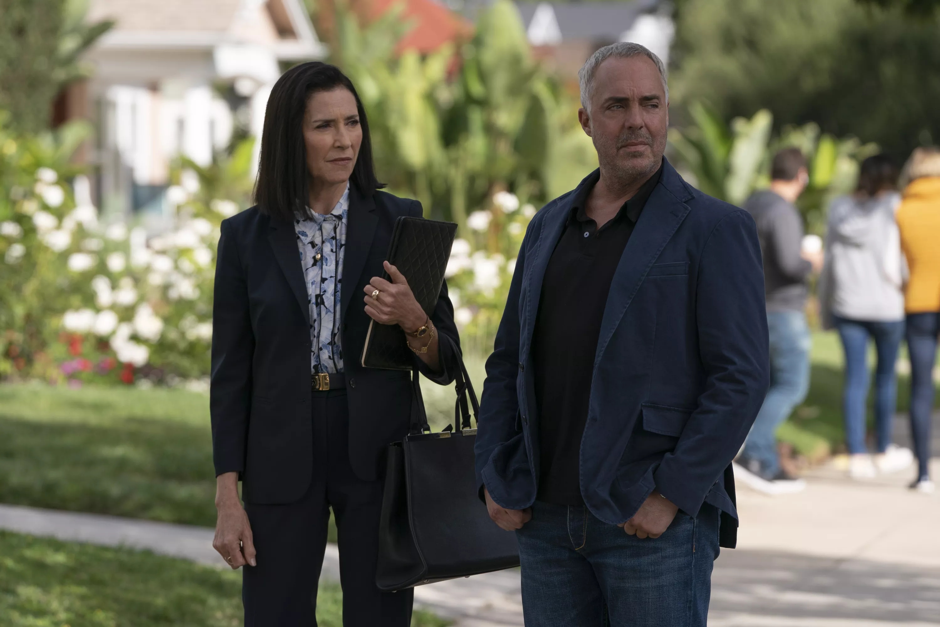 Will 'Bosch: Legacy' Season 2 Happen? Michael Connelly Confirms Series Fate - Vimarsana News