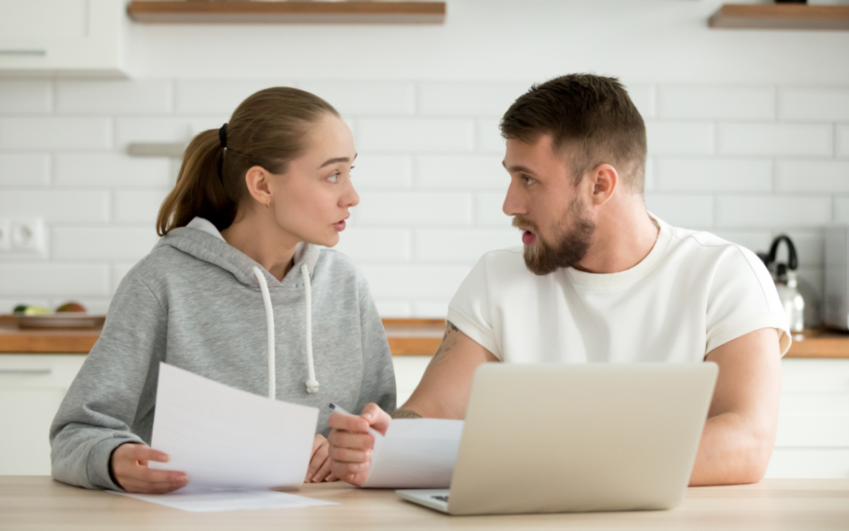Man Demanding Wife Use Inheritance To Pay His Student Debt Divides Internet