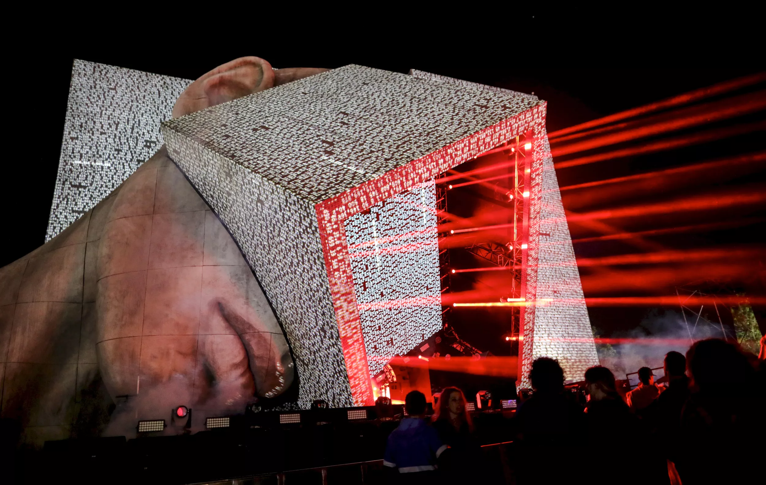 Glastonbury: Creative Studio Block9 to Recreate NYC 1980s Meat-Packing Club - Vimarsana News