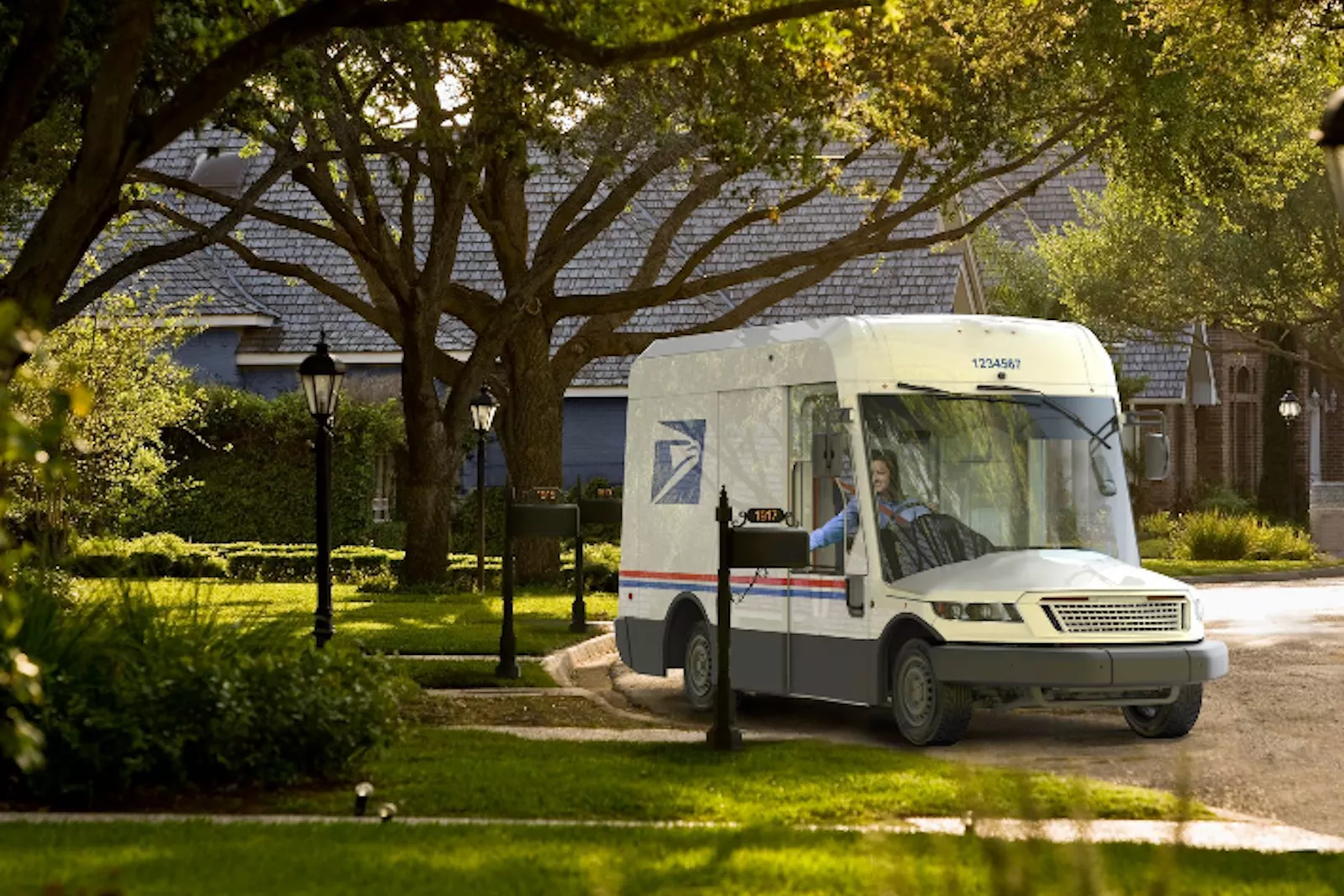 States Sue USPS, Saying They Ignored New Vehicle Environmental Concerns - Vimarsana News
