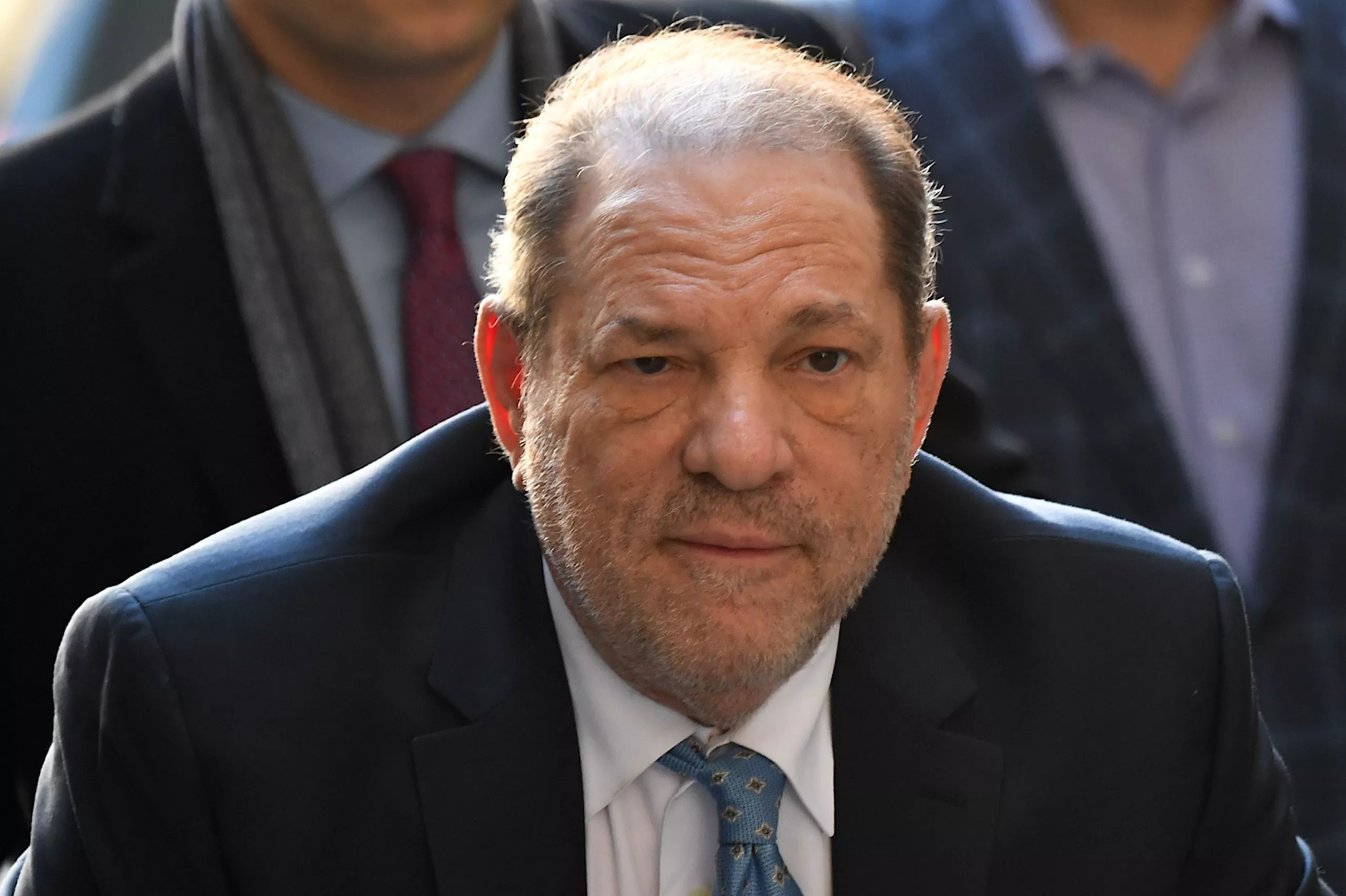 Fact Check: Did Harvey Weinstein Write an Official Autobiography in Prison? - Vimarsana News