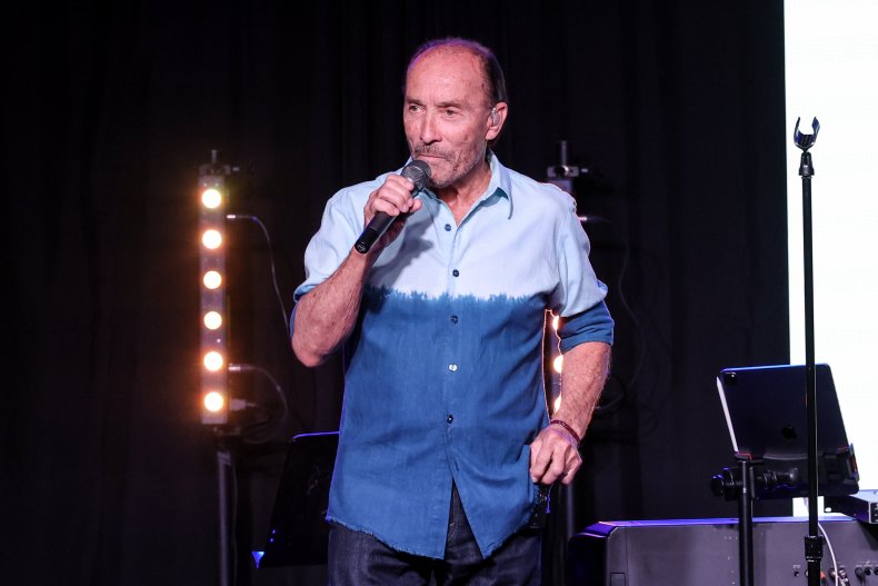 Lee Greenwood on the NRA convention