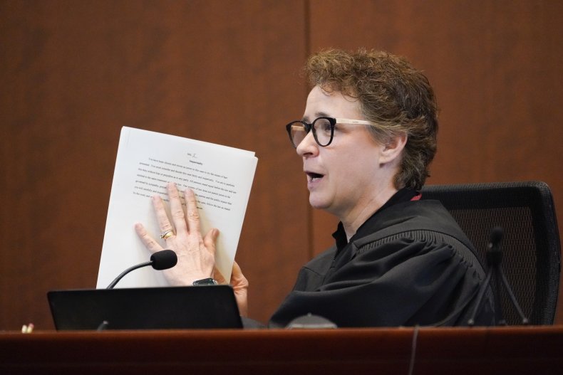 Judge Penney Azcarate
