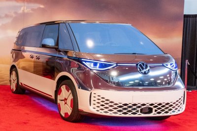 Volkswagen ID.Buzz Star Wars Volkswagen ID.Buzz Star Wars