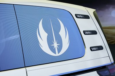 Volkswagen ID.Buzz Star Wars Volkswagen ID.Buzz Star Wars