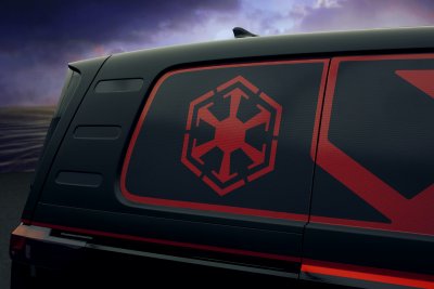 Volkswagen ID.Buzz Star Wars Volkswagen ID.Buzz Star Wars