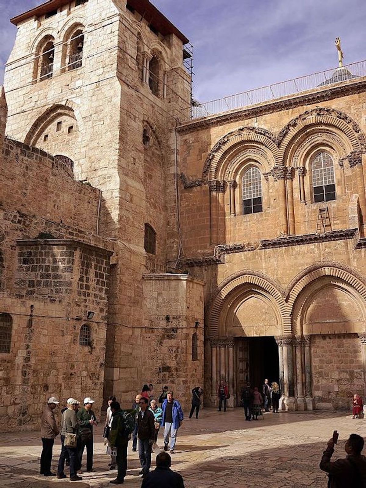 Excavation Of Holy Sepulchre May Reveal More Hidden Mysteries ...