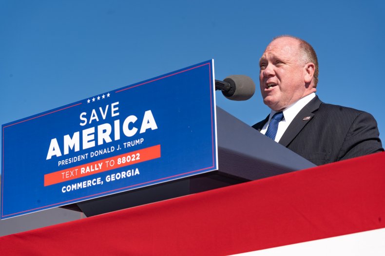 Tom Homan ICE Uvalde Shooting Police Response