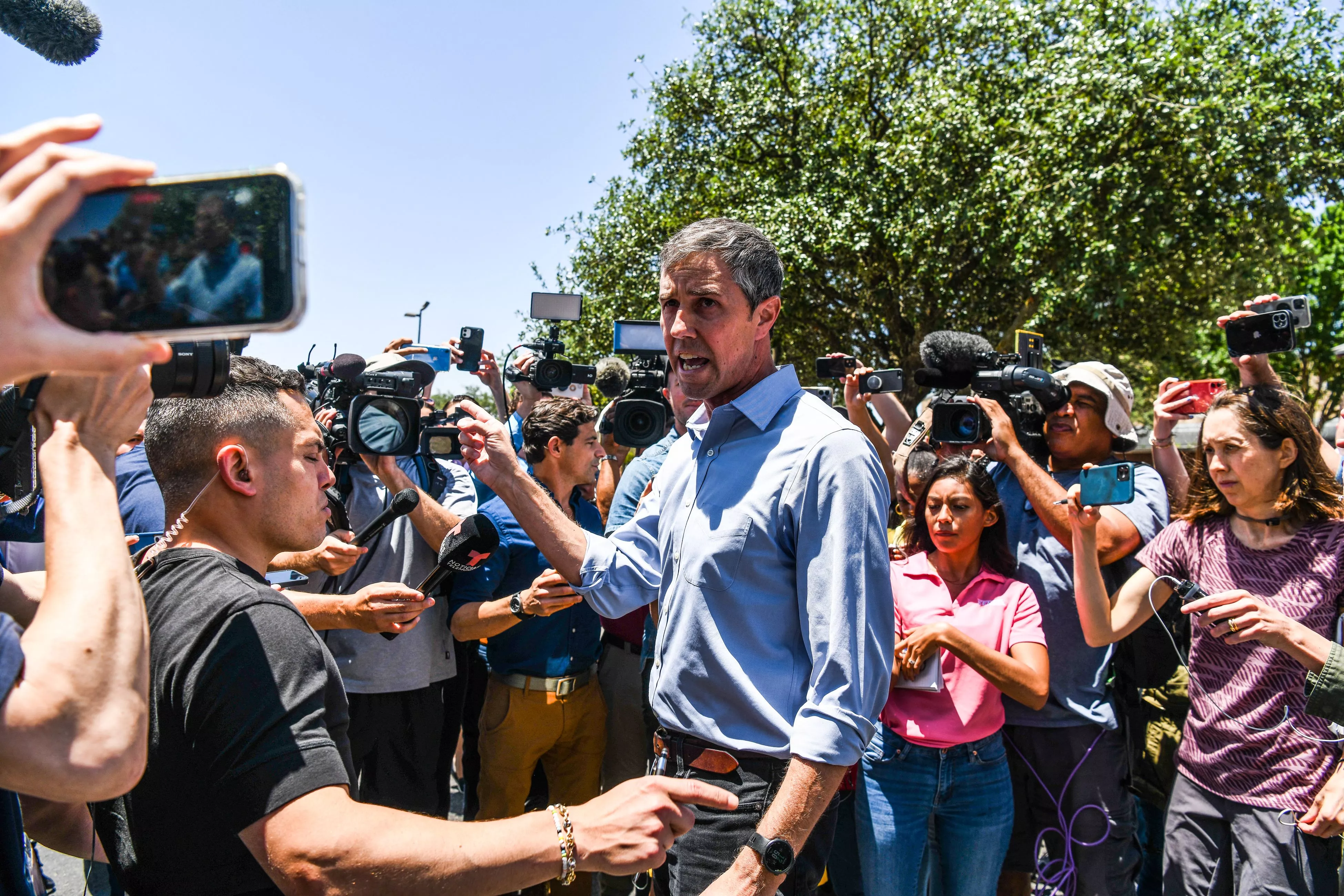 Beto O'Rourke's Odds of Winning Texas Governor's Race After Uvalde Shooting - Vimarsana News