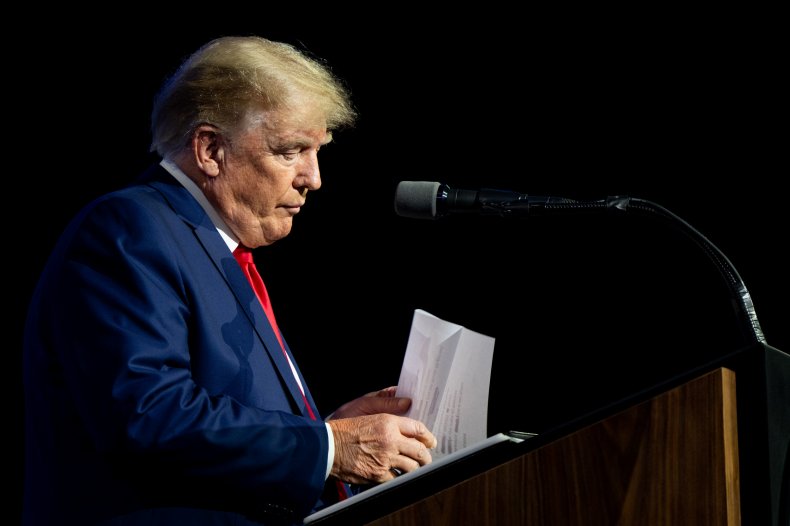 donald trump