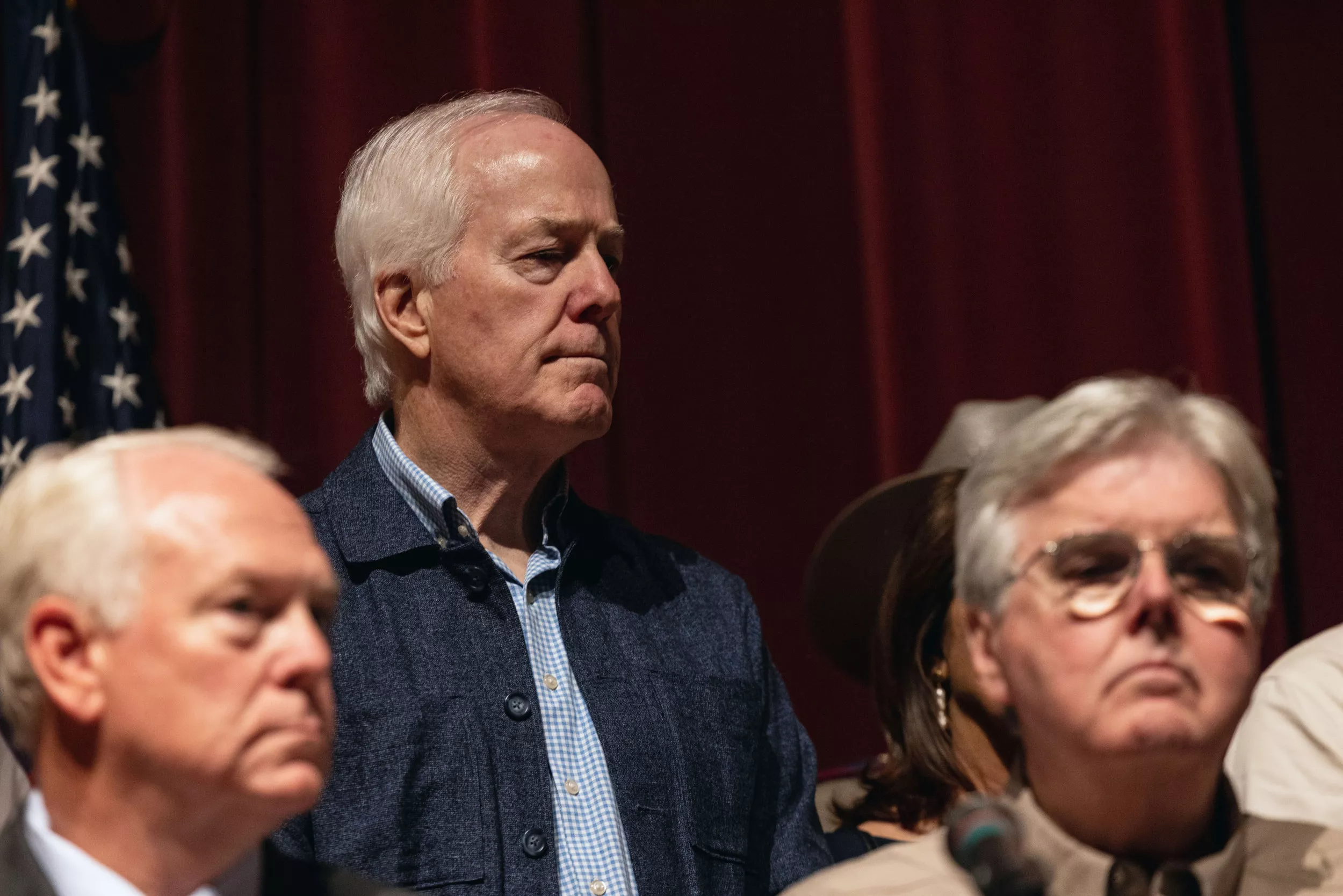 Uvalde Shooting: Cornyn Slammed for Decrying 'Finger Pointing' at Police - Vimarsana News
