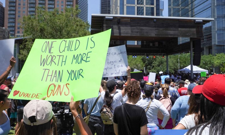 Cole Haddon essay move family mass shootings