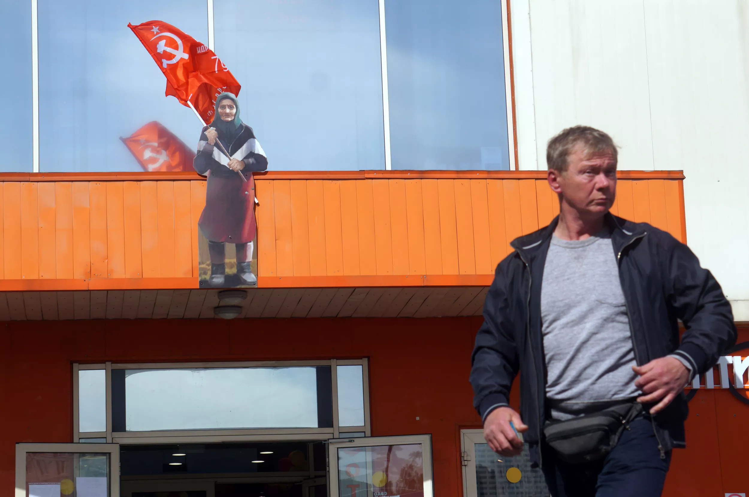 Donbas Woman Used by Russian Propagandists Rips Putin Over War: 'Calamity' - Vimarsana News