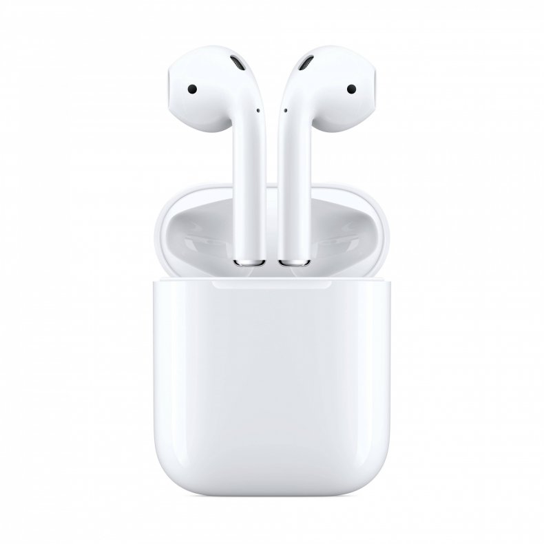 Apple AirPods True Wireless Bluetooth Headphones