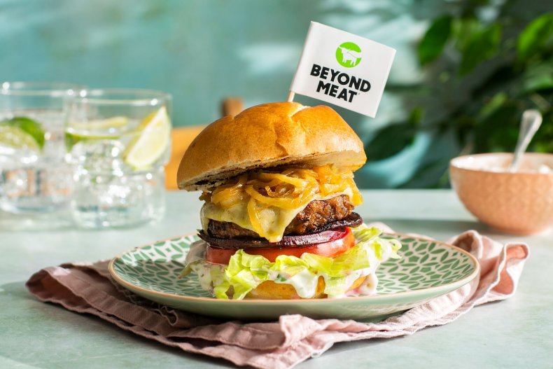 Peter Andre's BBQ Beyond Burger