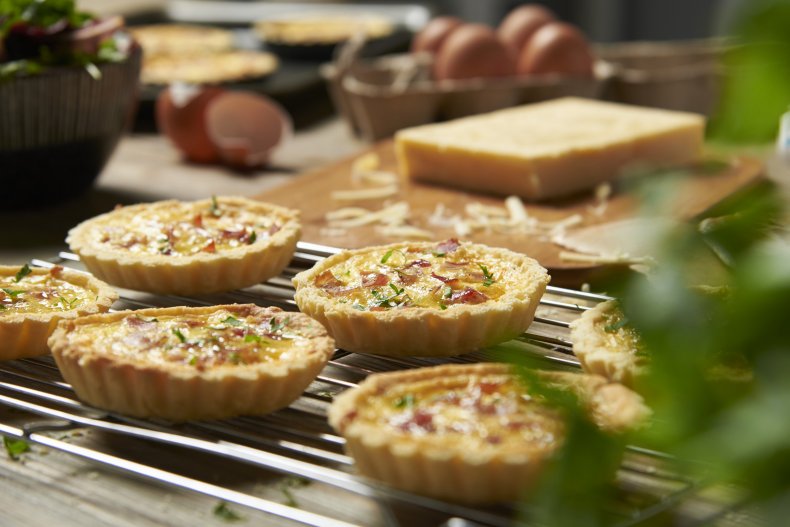 Quiche Lorraine