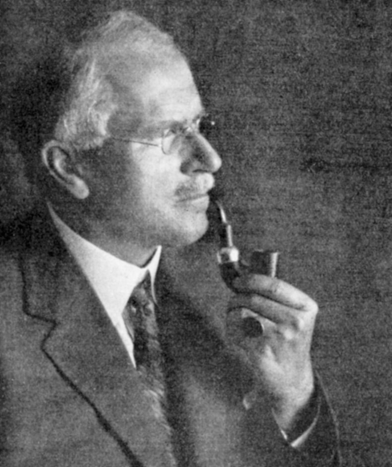 Carl Jung, Swiss Psychoanalyst