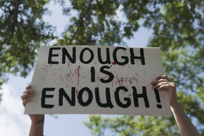 GOP gun control reform