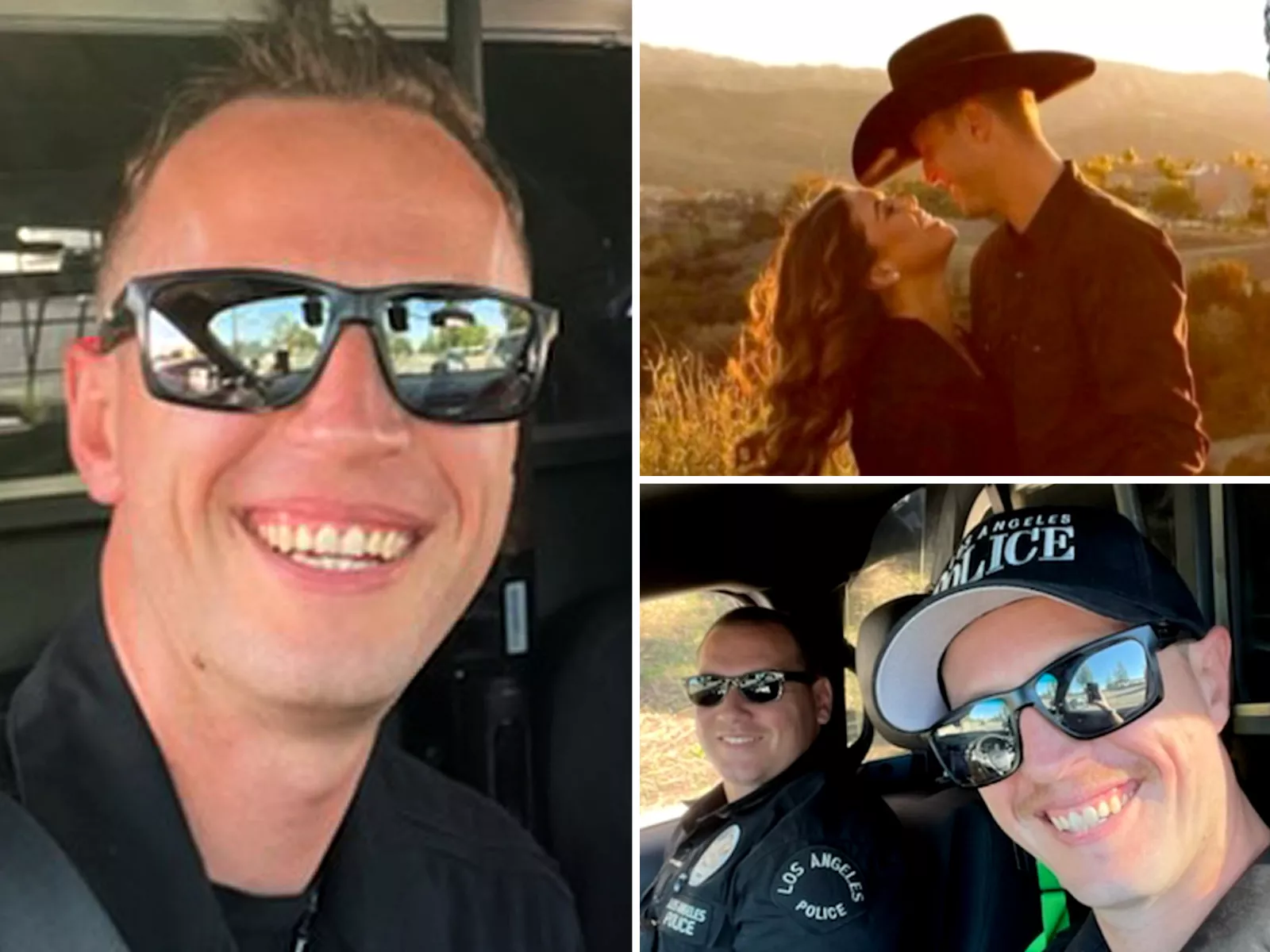 Houston Tipping, LAPD Officer, Dies in 'Catastrophic' Training Accident - Vimarsana News