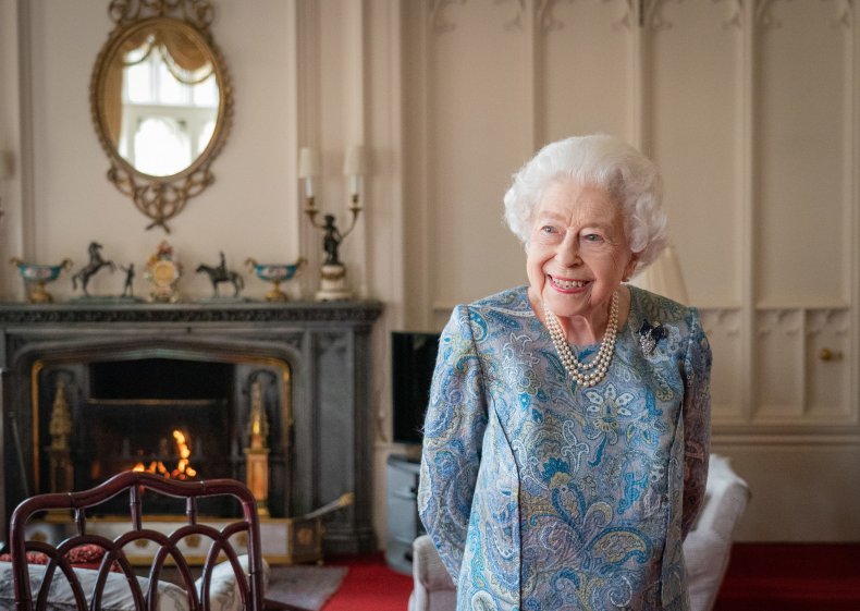 Queen Elizabeth Windsor Castle Based Duties 