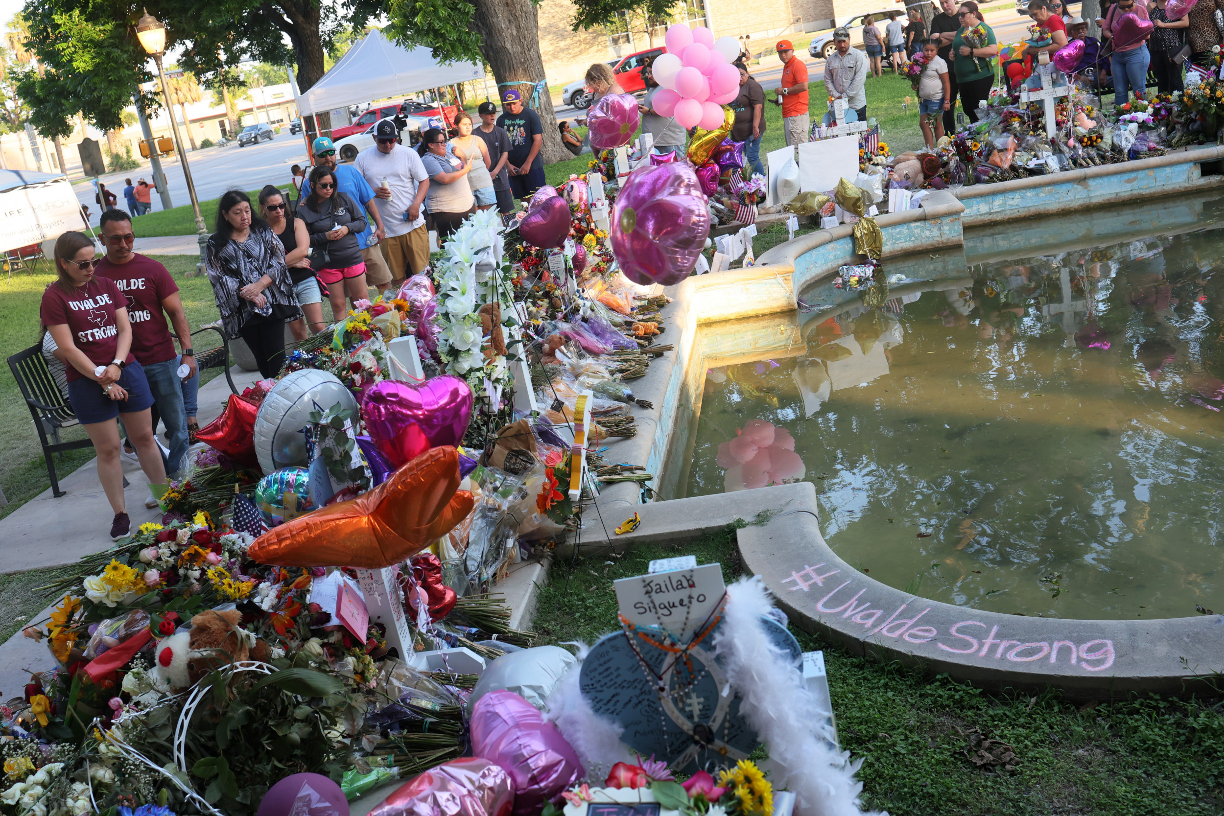 Texas School Shooting Review: Five Things You Need to Know