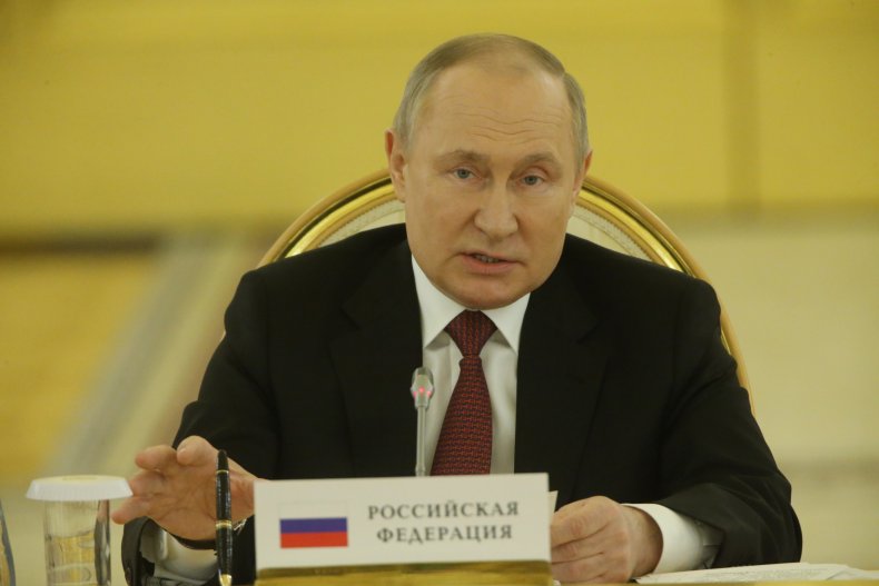 Is Vladimir Putin Sick? What We Know About the Russian President’s Health