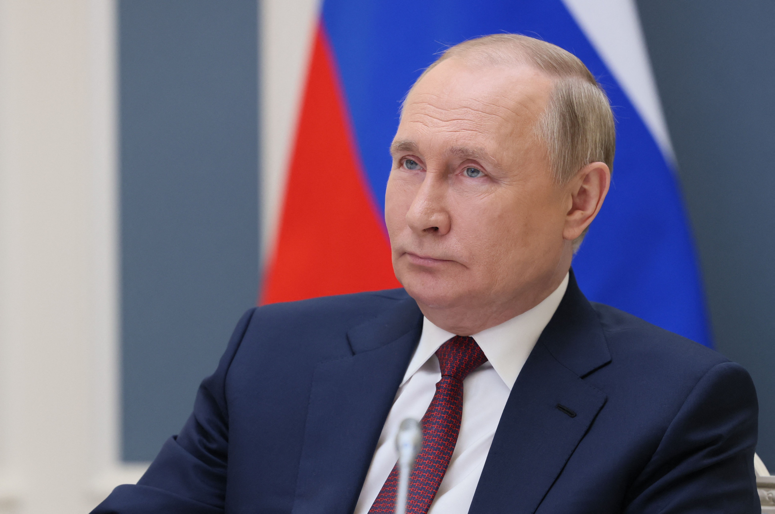 Is Vladimir Putin Sick? What We Know About the Russian President's Health