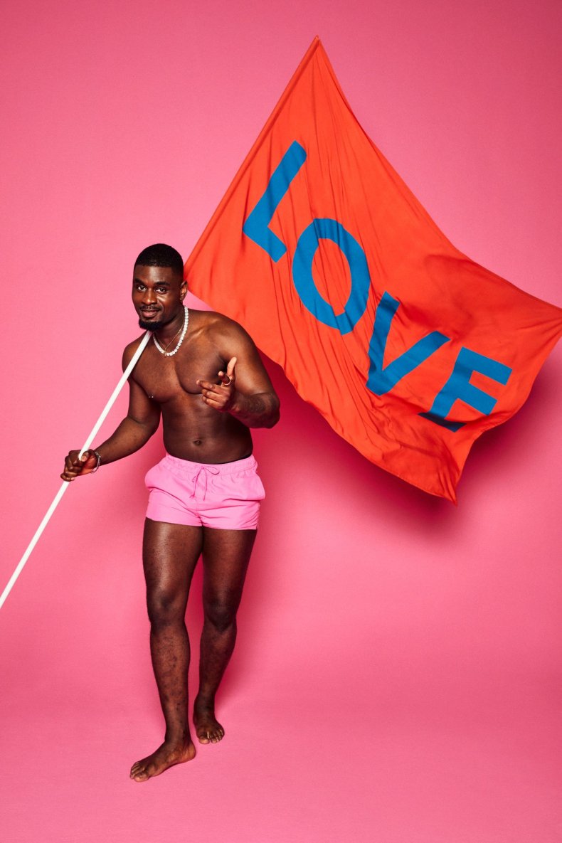 Dami Hope Love Island
