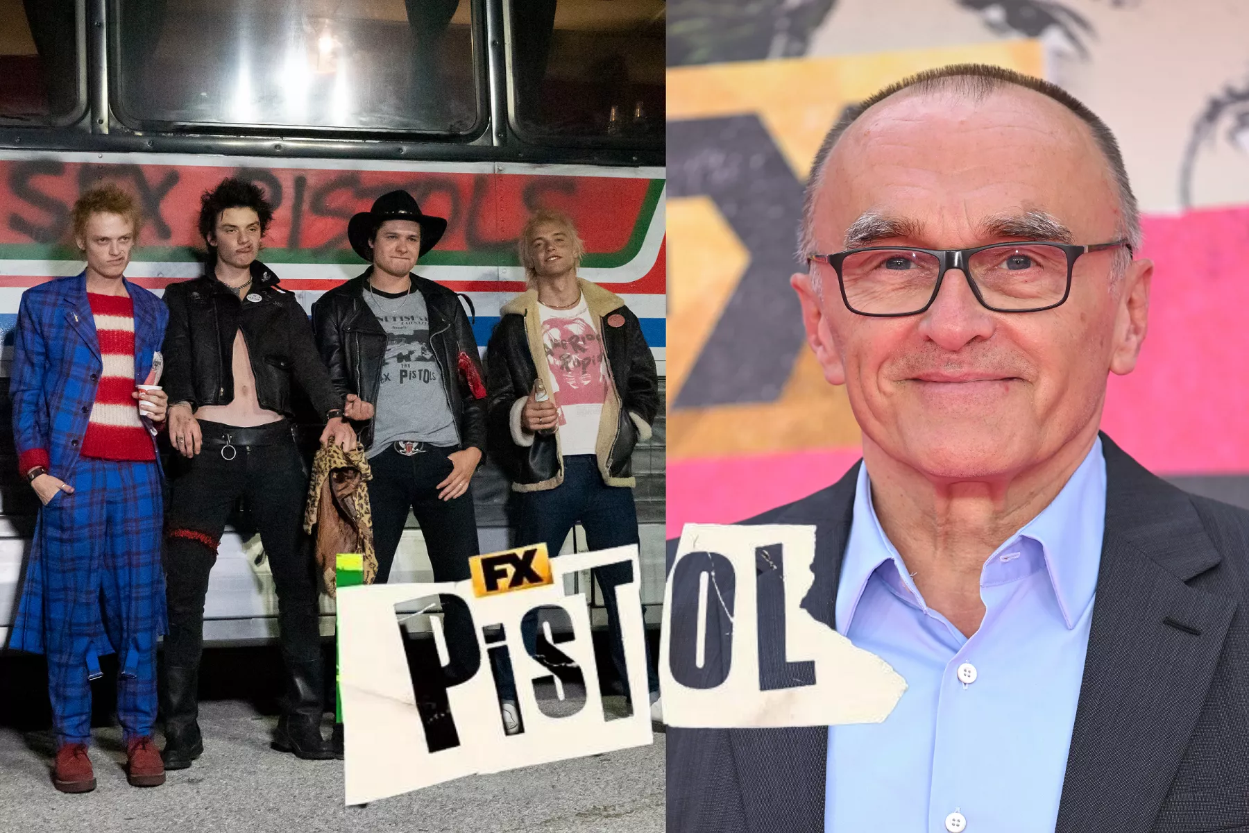 'Pistol': How Danny Boyle Utilized 'Chaos' For New FX Show - Vimarsana News
