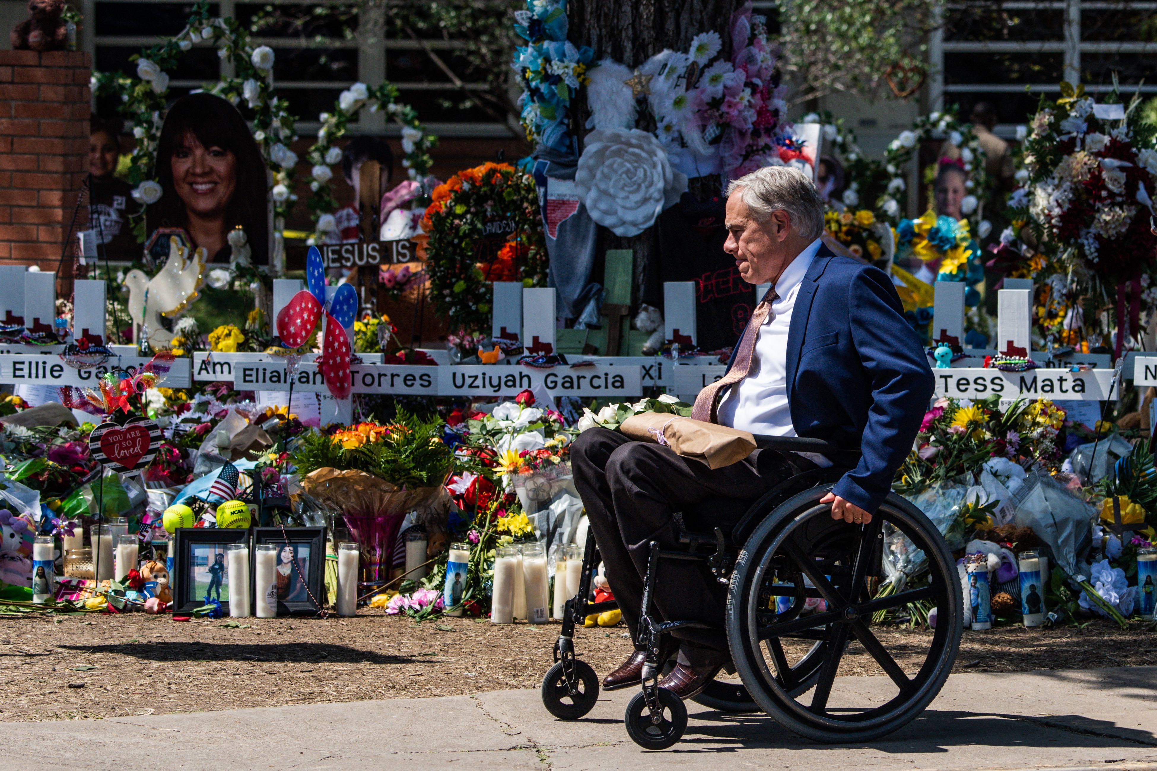 Has Texas Turned On Greg Abbott? - Newsweek