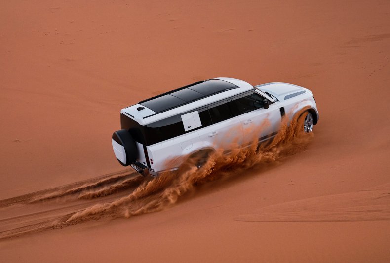 2023 Land Rover Defender 130