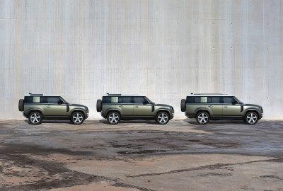 2023 Land Rover Defender 130 2023 Land Rover Defender 130
