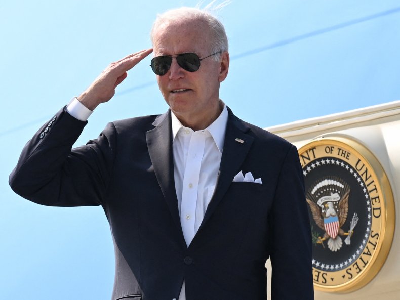 US, President, Joe, Biden, speech, Warsaw, Poland