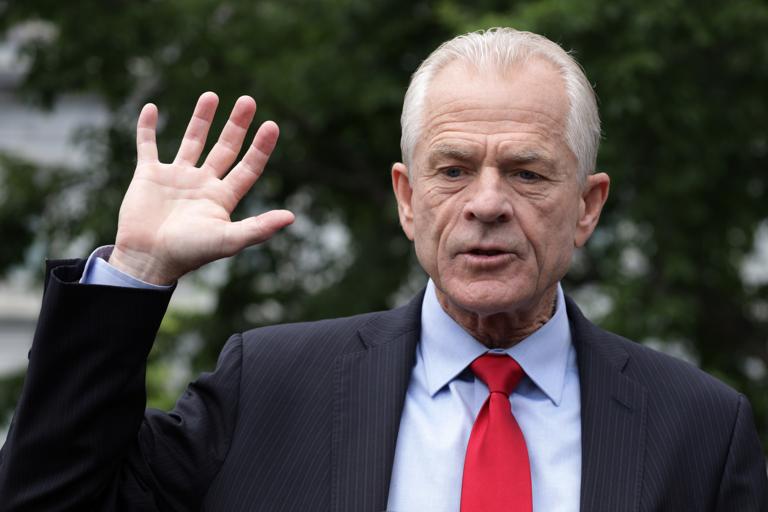 Peter Navarro to Represent Himself in Lawsuit Against Jan. 6 Panel