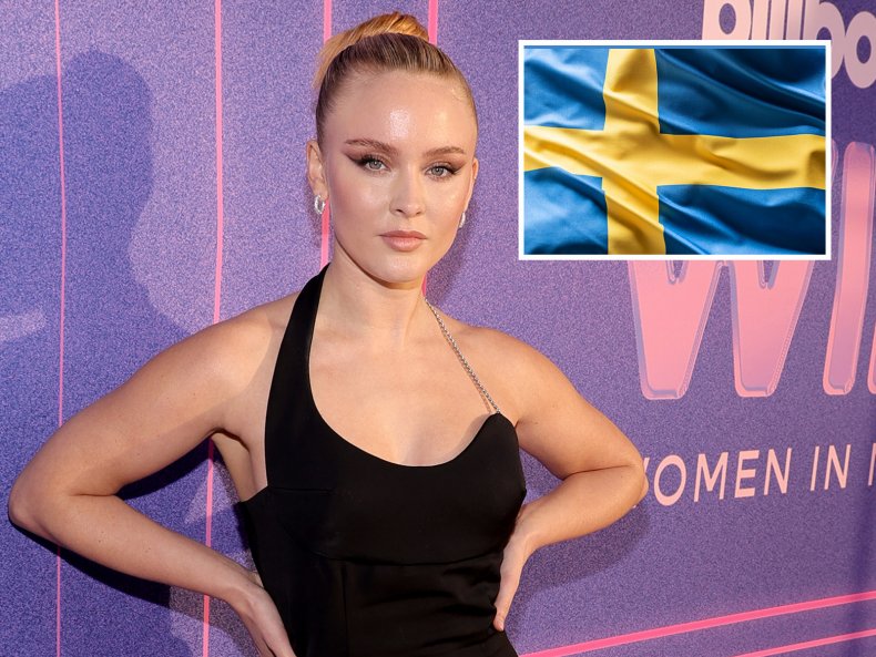Zara Larsson