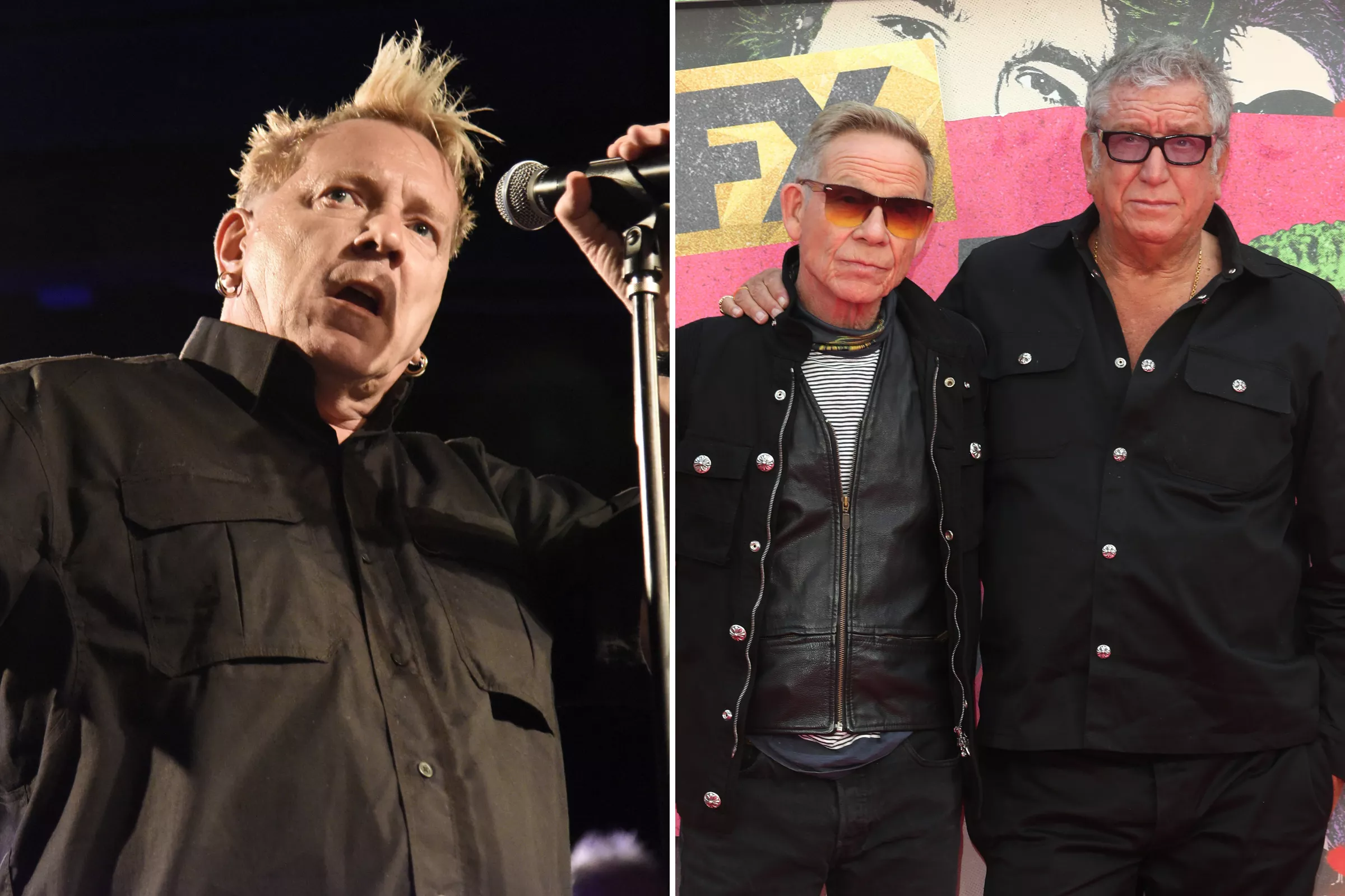What the Members of the Sex Pistols Have Said About 'Pistol' - Vimarsana News