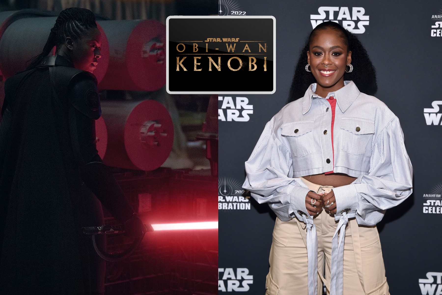 Get To Know Moses Ingram & Her Upcoming Role In 'Obi-Wan Kenobi