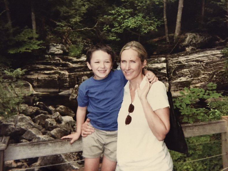 Scarlett Lewis's son Died at Sandy Hook
