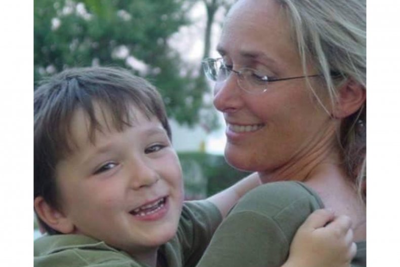 Scarlett Davies's son Died at Sandy Hook