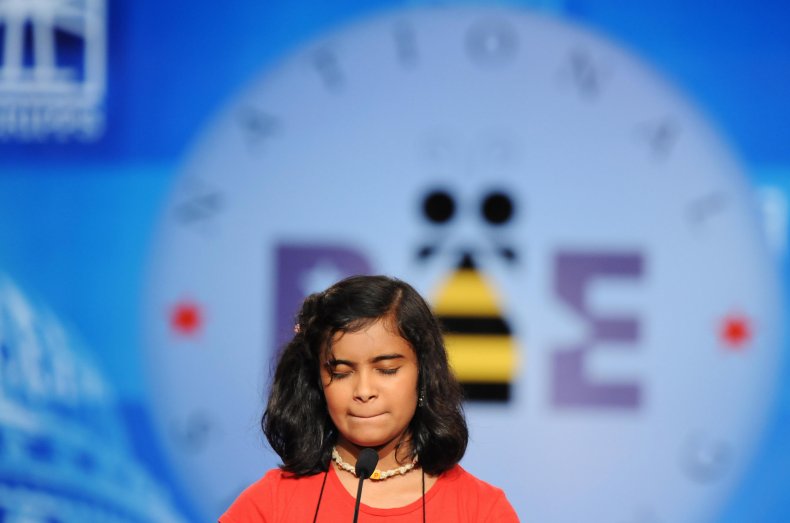 The Scripps National Spelling Bee Finals 2022